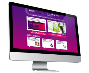 British Council iMac