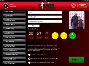 Skills Challenge iPad screengrab 03