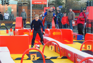 Skills Challenge onsite