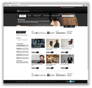 Wella PnG education screengrab 01